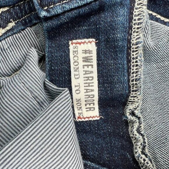 TK Axel Jeans Men's Size 34 Blue Slim Bootcut Denim Jeans - Picture 13 of 13